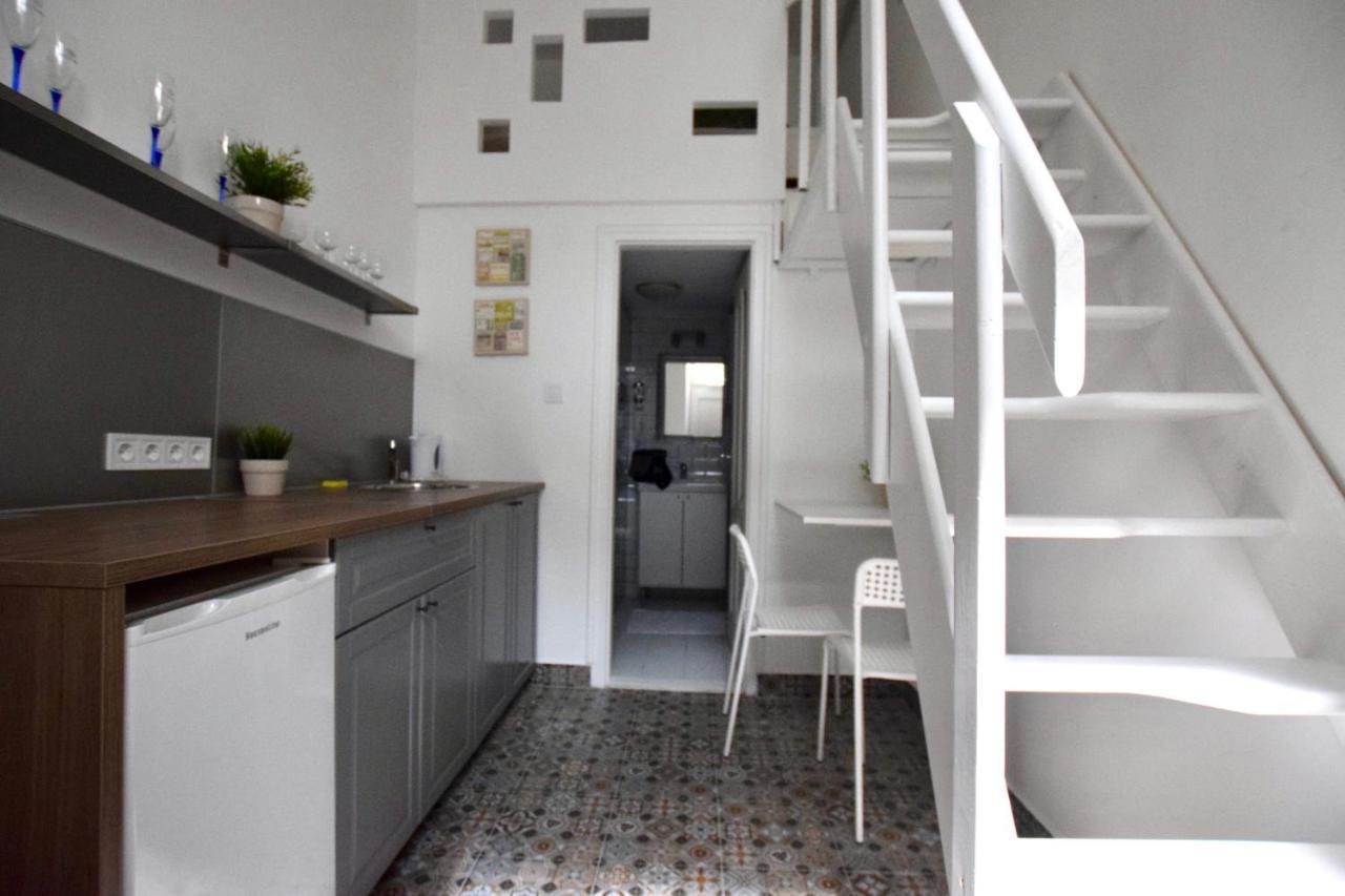 Apartman Budget By Hi5 - Kertesz Street Budapest