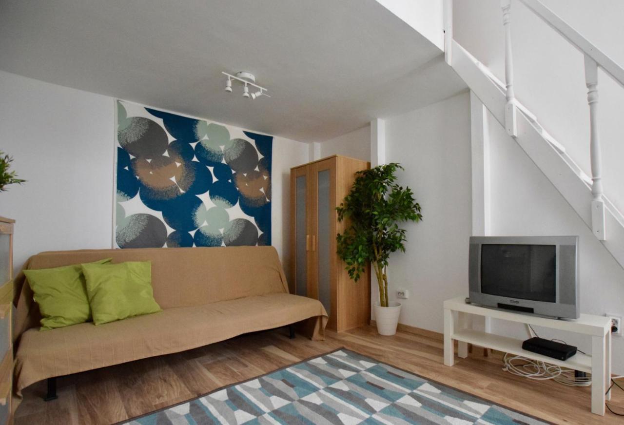 Budget By Hi5 - Kertesz Street Apartman Budapest