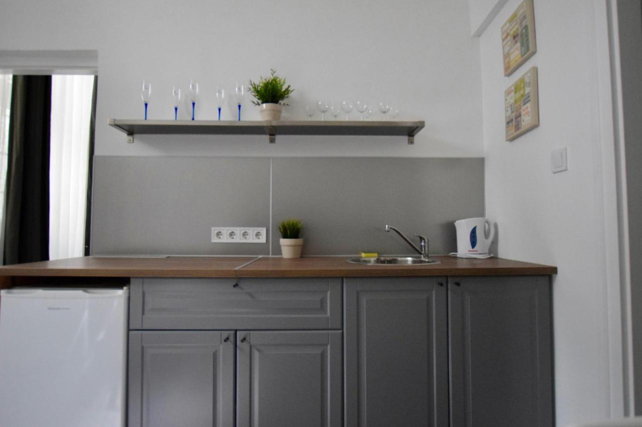 Apartman Budget By Hi5 - Kertesz Street